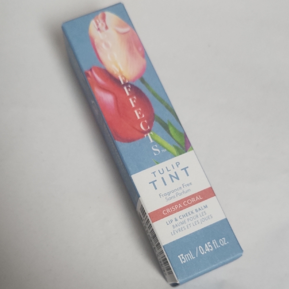BLOOMEFFECTS Tulip Tint Lip Cheek Balm
